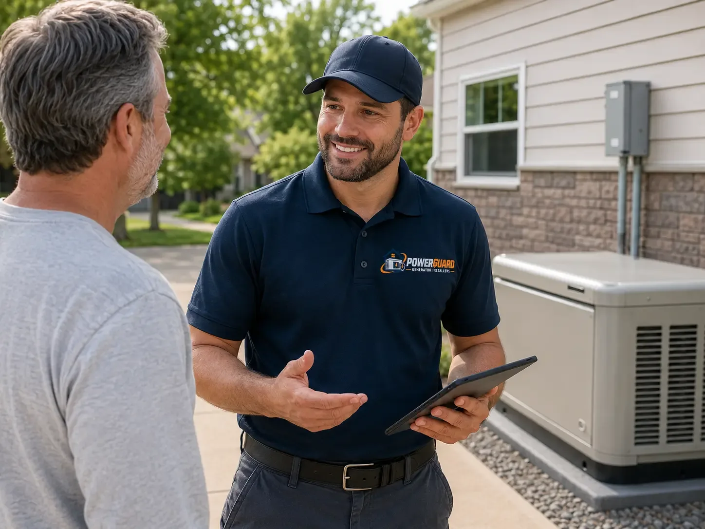 Generator Installation Ventress, LA FAQs